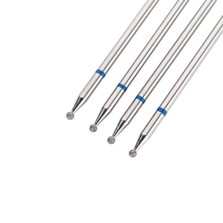 BALL DRILL BIT 1.8 MM